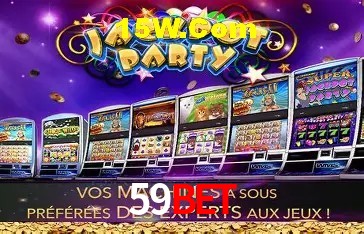 Especiais de Fim de Semana 59Bet