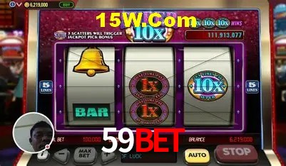 Sistemas de Segurança 59Bet