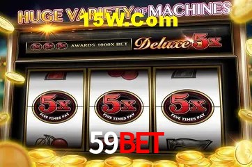 Jogos de Slot 59Bet