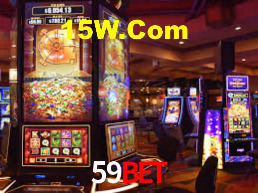59Bet: Jogos de Caça-Níqueis-Altas Recompensas, Roleta-Velocidade, Blackjack-Desafios Máximos
