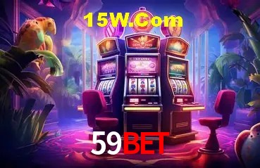 Mesa de Blackjack 59Bet
