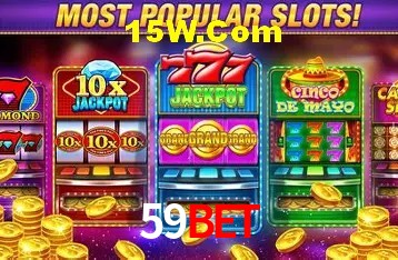 Estatísticas do Jogo 59Bet
