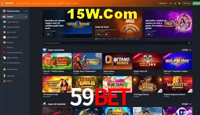 Ofertas Exclusivas 59Bet