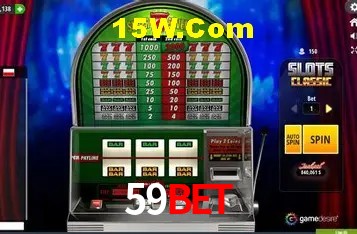Estatísticas 59Bet