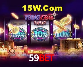 Experiência VIP 59Bet
