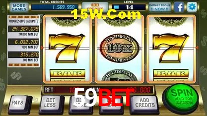 Estatísticas Esportivas 59Bet