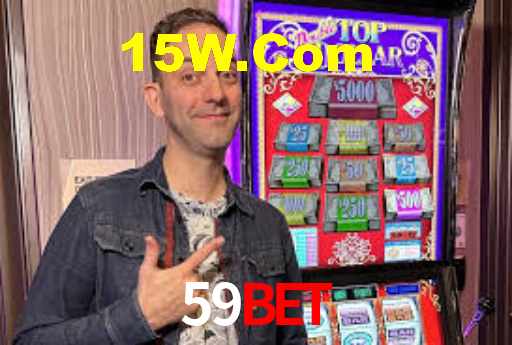 Sinta a adrenalina dos jogos de cassino com 59Bet