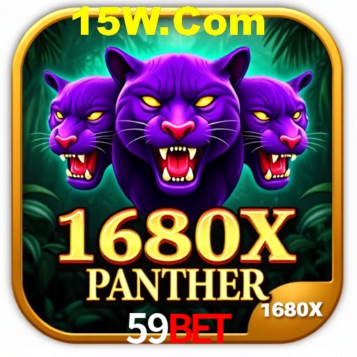 Interface do App 59Bet